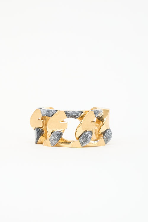Givenchy G Cuff Braclet