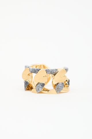 Givenchy G Cuff Braclet