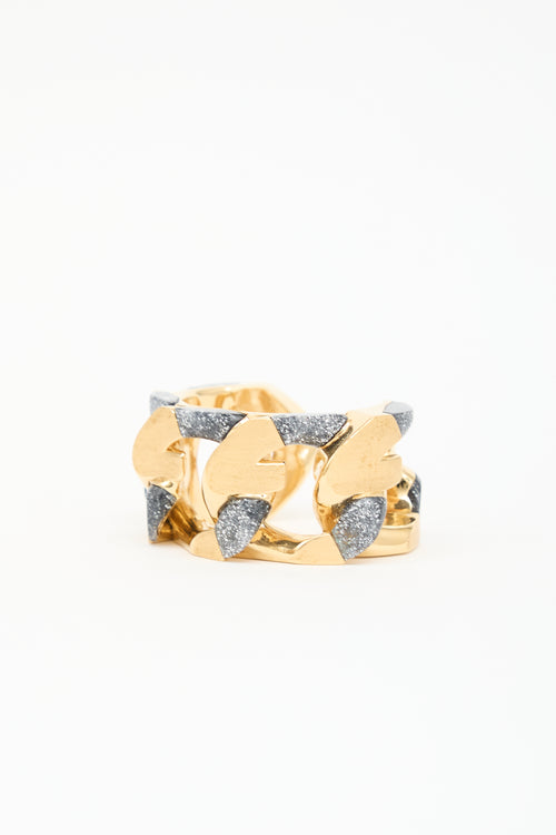 Givenchy G Cuff Braclet