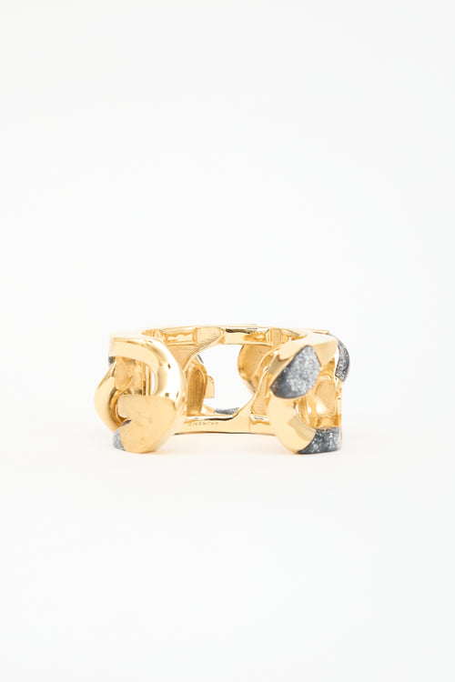 Givenchy G Cuff Braclet