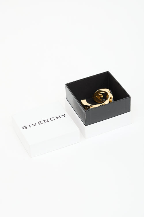 Givenchy G Cuff Braclet