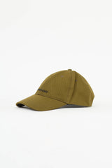 Givenchy Embroidered Logo Baseball Hat