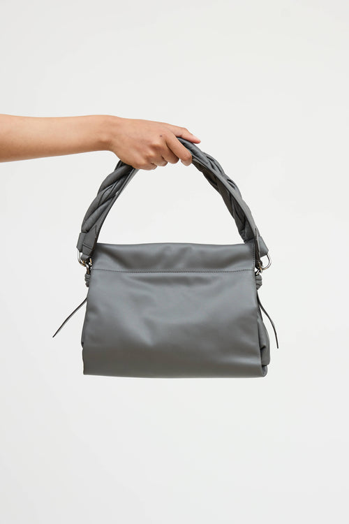 Givenchy Leather ID93 Logo Bag