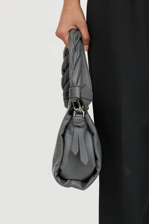 Givenchy Leather ID93 Logo Bag