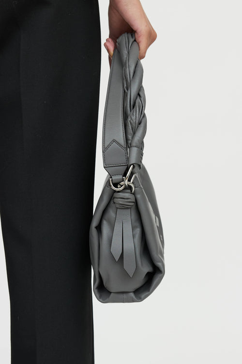 Givenchy Leather ID93 Logo Bag