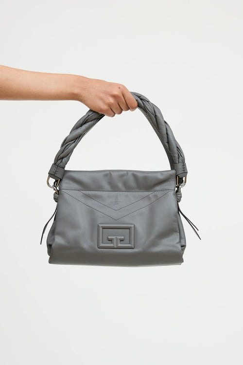 Givenchy Leather ID93 Logo Bag