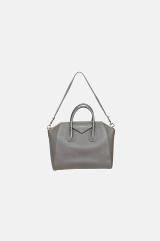 Givenchy Leather Antigona Bag
