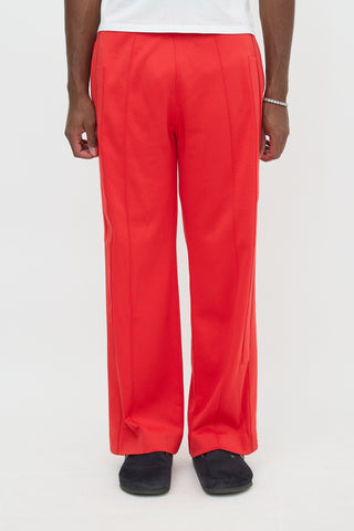Givenchy Jersey Wide Leg Pant