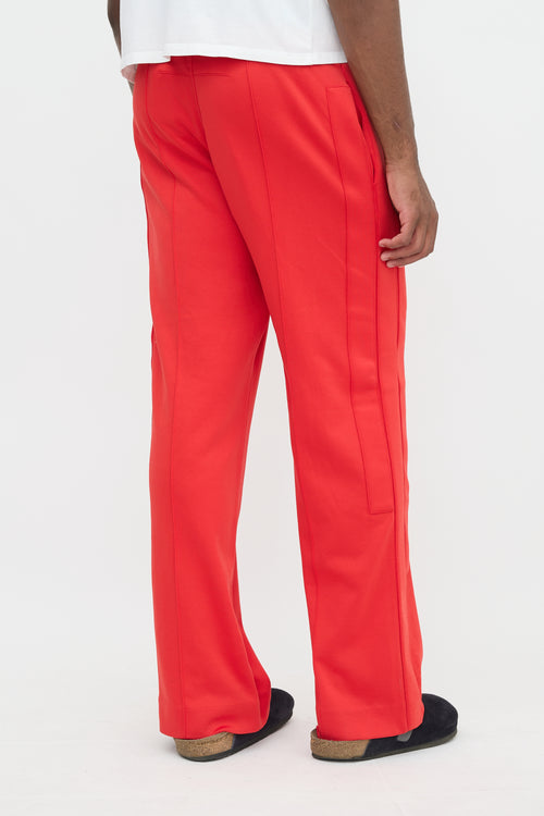Givenchy Jersey Wide Leg Pant
