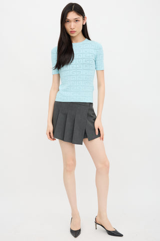 Givenchy Knit 4G Top