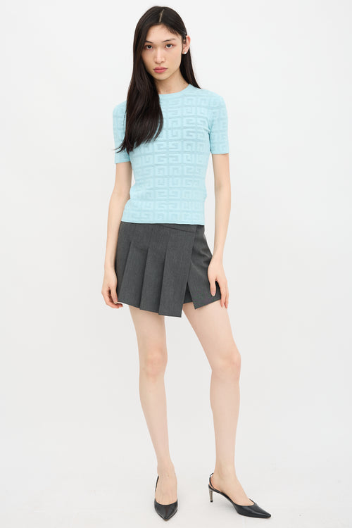 Givenchy Knit 4G Top