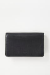 Givenchy Leather 4G Wallet On Chain