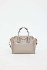 Givenchy Leather Antigona Small Bag