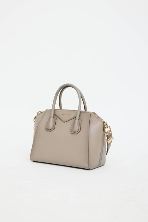 Givenchy Leather Antigona Small Bag