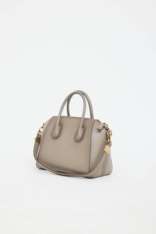 Givenchy Leather Antigona Small Bag