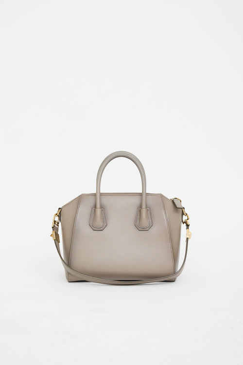 Givenchy Leather Antigona Small Bag