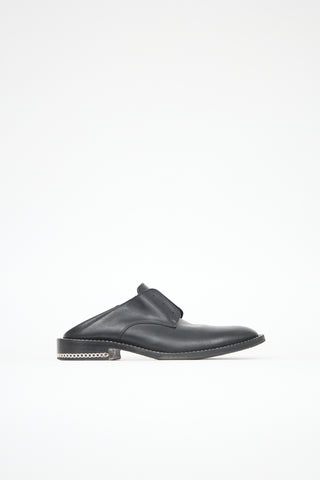 Givenchy Leather Convertible Derby