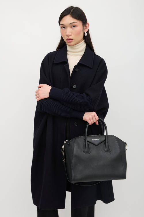 Givenchy Leather Medium Antigona Bag