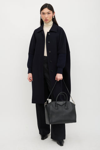 Givenchy Leather Medium Antigona Bag