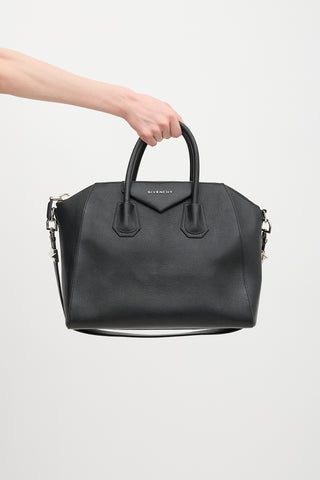 Givenchy Leather Medium Antigona Bag