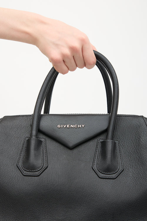 Givenchy Leather Medium Antigona Bag