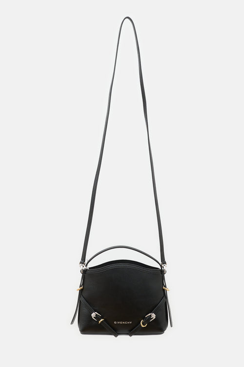 Givenchy Leather Nano Voyou Bag