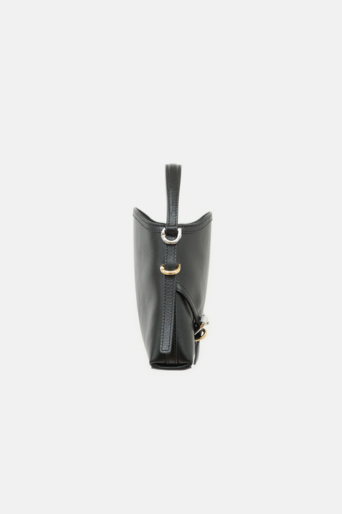 Givenchy Leather Nano Voyou Bag