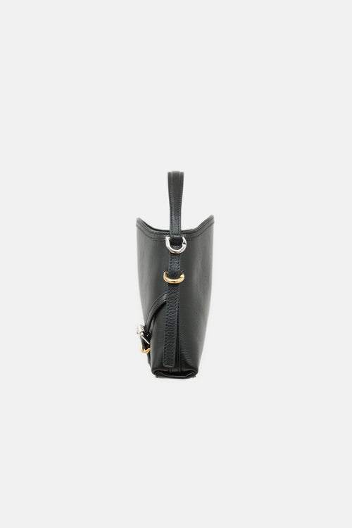 Givenchy Leather Nano Voyou Bag
