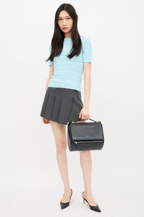 Givenchy Leather Pandora Box Bag