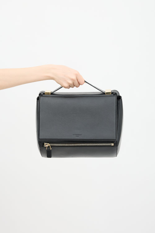 Givenchy Leather Pandora Box Bag