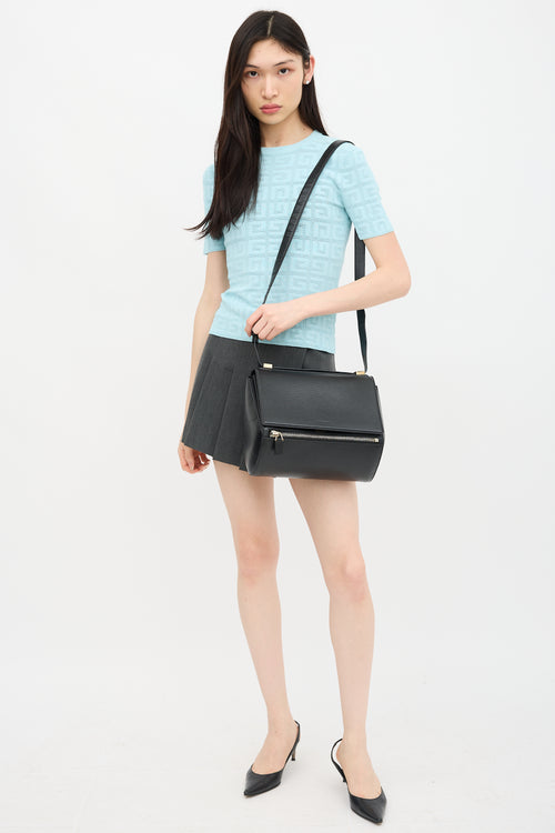 Givenchy Leather Pandora Box Bag