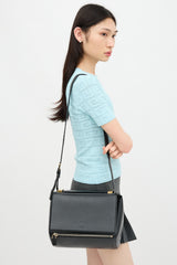 Givenchy Leather Pandora Box Bag