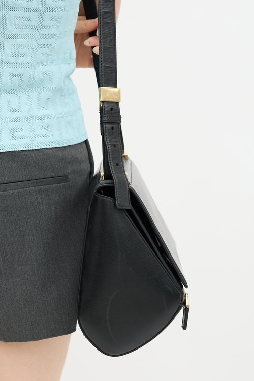 Givenchy Leather Pandora Box Bag