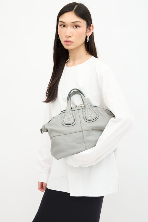 Givenchy Leather Small Nightingale Bag