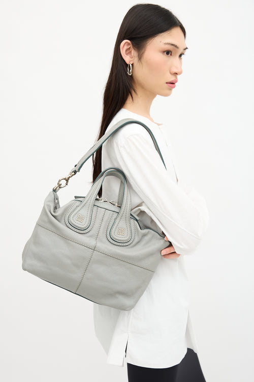 Givenchy Leather Small Nightingale Bag