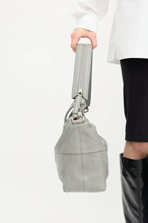 Givenchy Leather Small Nightingale Bag