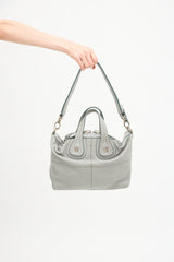 Givenchy Leather Small Nightingale Bag