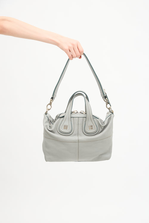 Givenchy Leather Small Nightingale Bag