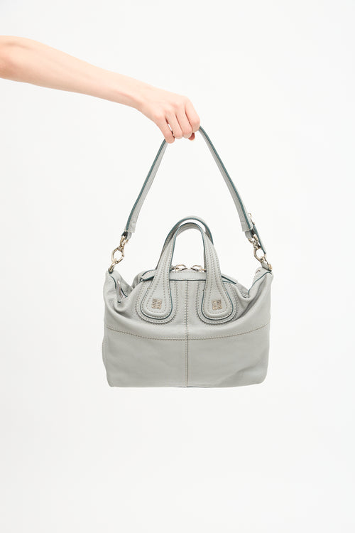 Givenchy Leather Small Nightingale Bag