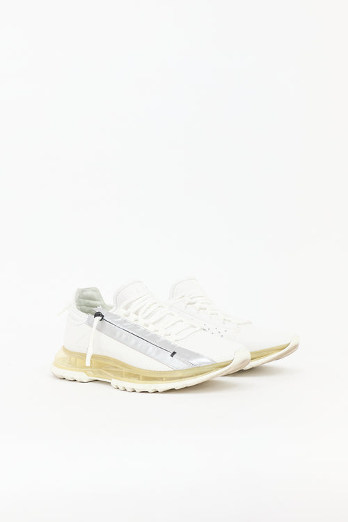 Givenchy Leather Spectre Sneaker