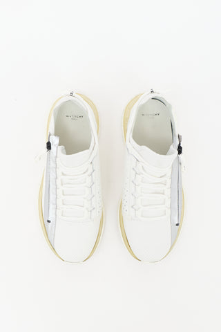 Givenchy Leather Spectre Sneaker