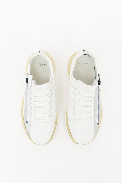 Givenchy Leather Spectre Sneaker