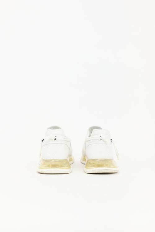 Givenchy Leather Spectre Sneaker