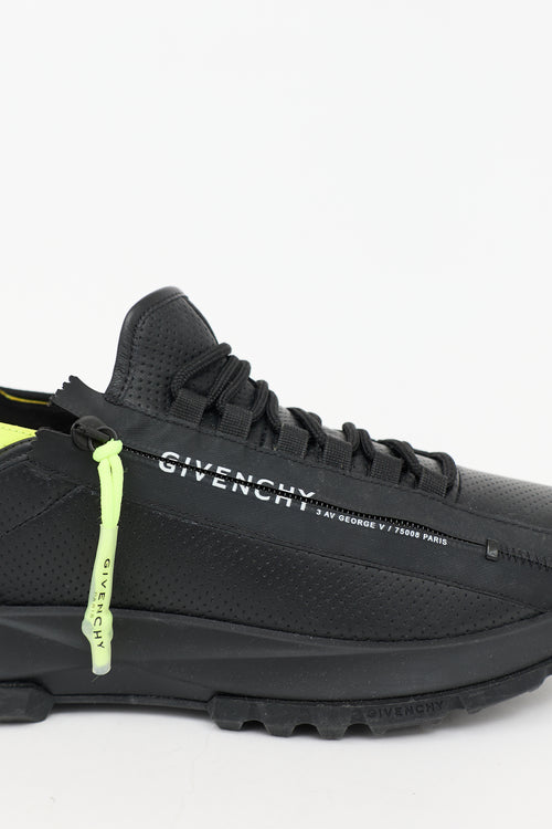 Givenchy Leather Spectre Sneaker