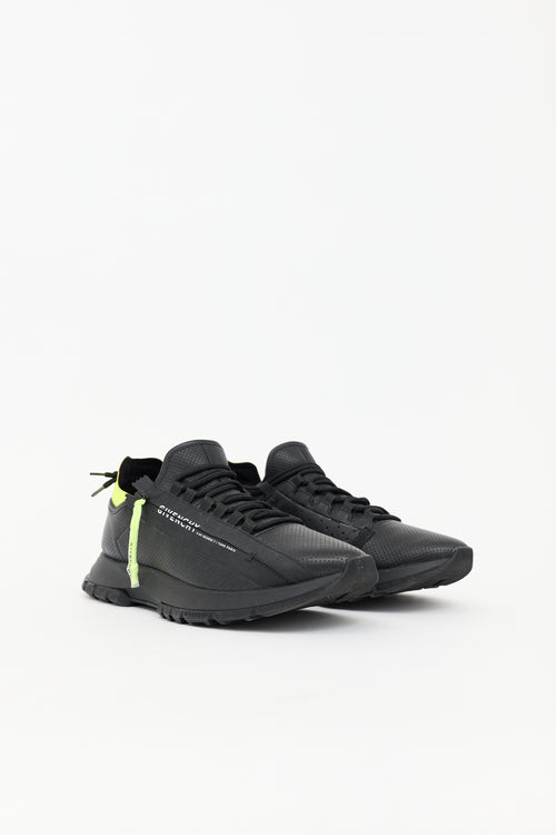 Givenchy Leather Spectre Sneaker