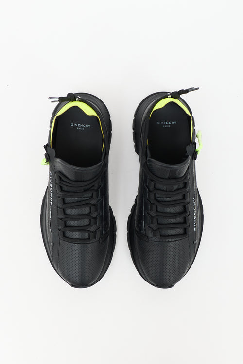 Givenchy Leather Spectre Sneaker