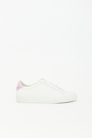 Givenchy Leather Urban Street Sneaker
