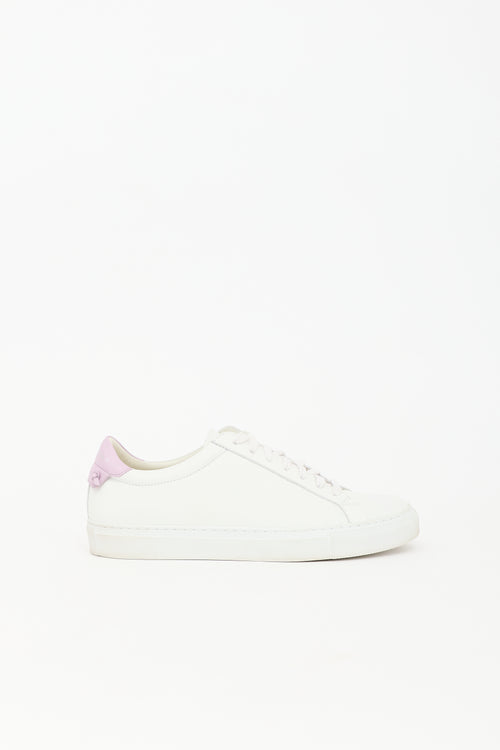 Givenchy Leather Urban Street Sneaker