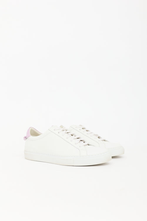 Givenchy Leather Urban Street Sneaker
