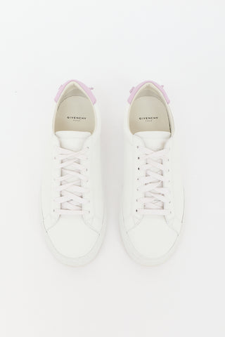 Givenchy Leather Urban Street Sneaker
